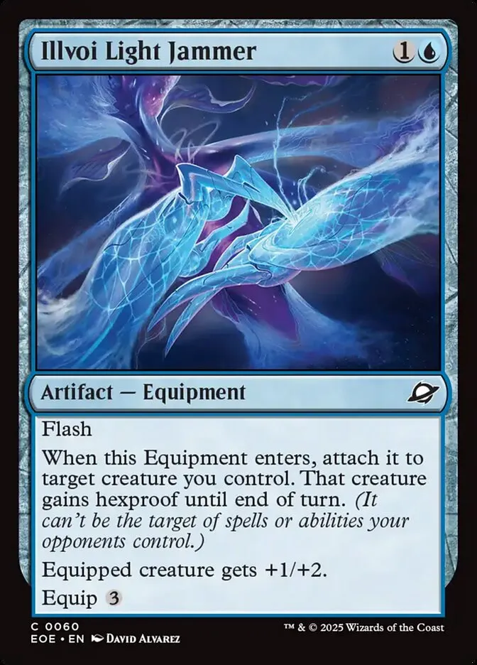 Illvoi Light Jammer Front Face