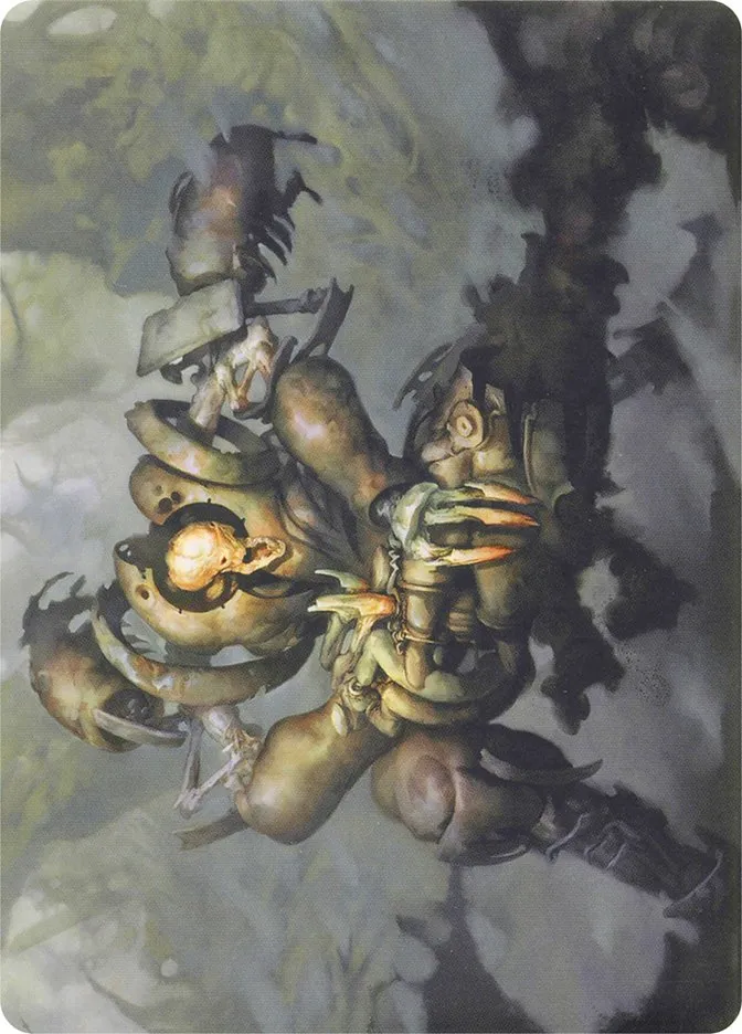 Plague Engineer // Plague Engineer Front Face
