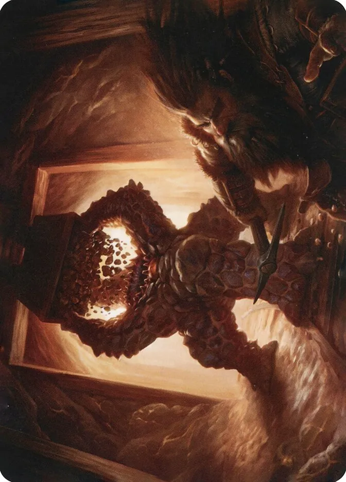 Xorn // Xorn Front Face