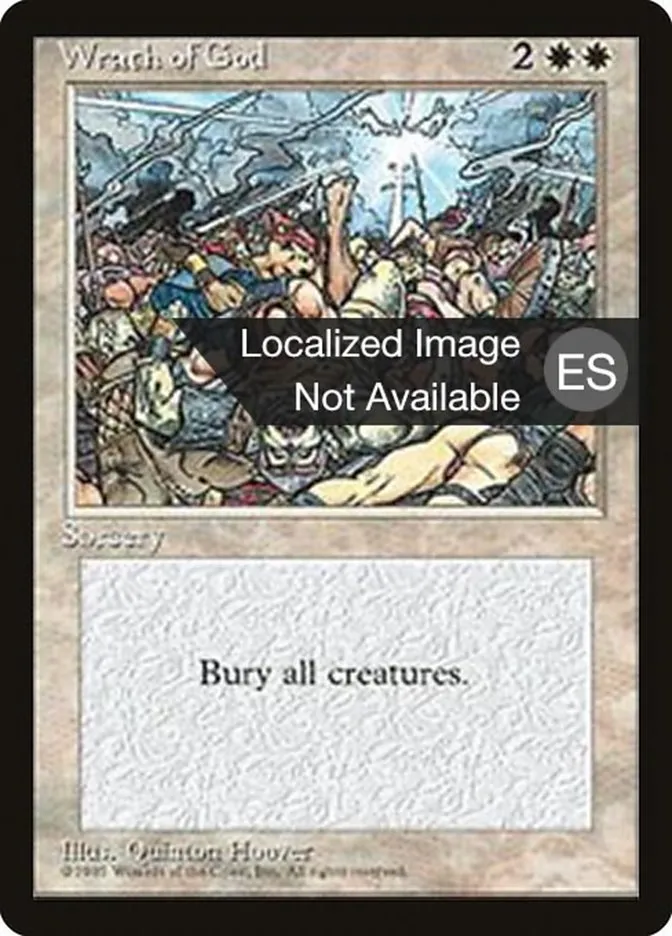 Wrath of God