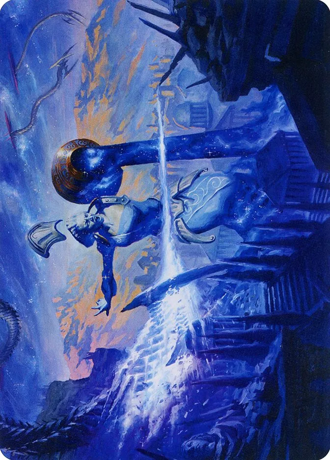 Ephara, Ever-Sheltering // Ephara, Ever-Sheltering Front Face