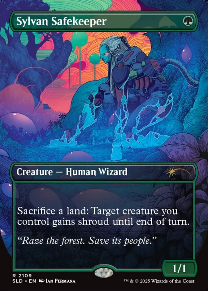 Sylvan Safekeeper Front Face