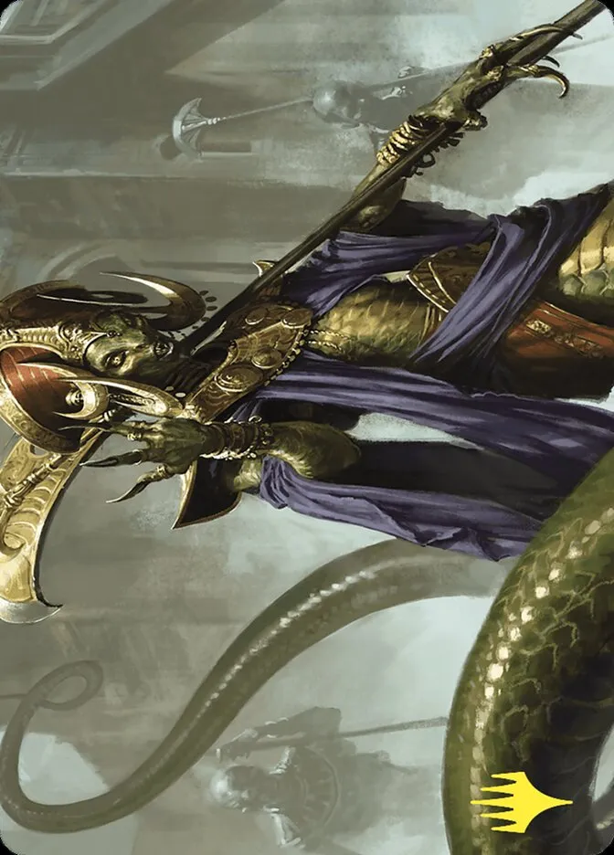 Sidisi, Brood Tyrant // Sidisi, Brood Tyrant Front Face