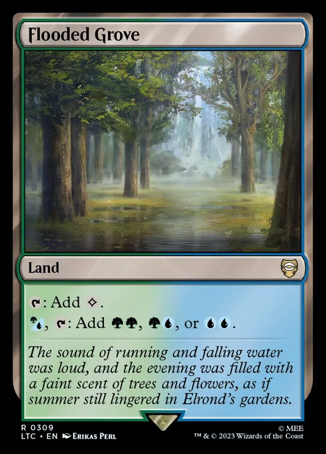 Flooded Grove