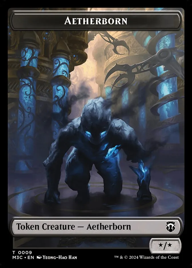 Aetherborn Front Face