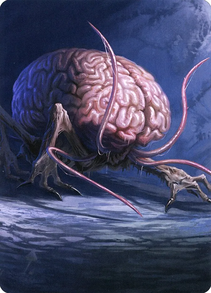 Intellect Devourer // Intellect Devourer Front Face