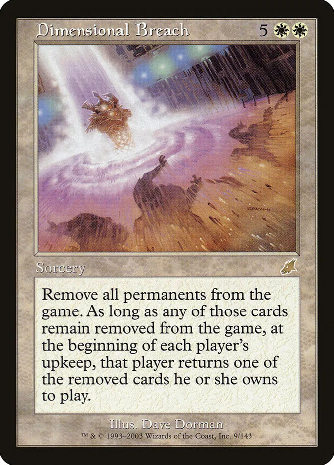 Dimensional Breach Front Face