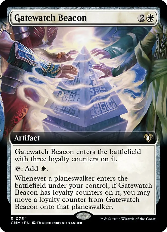 Gatewatch Beacon Front Face