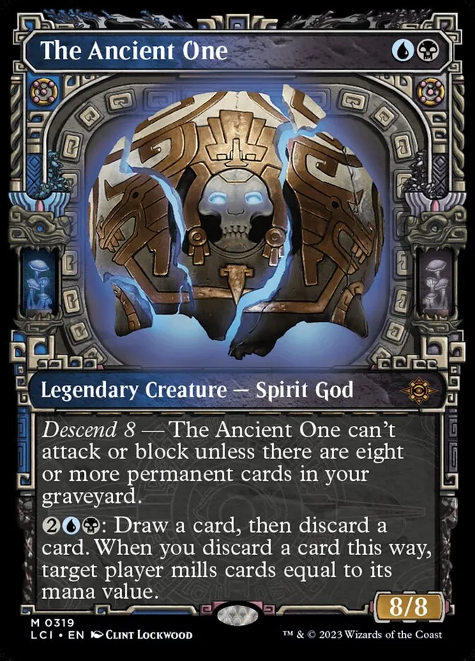The Ancient One