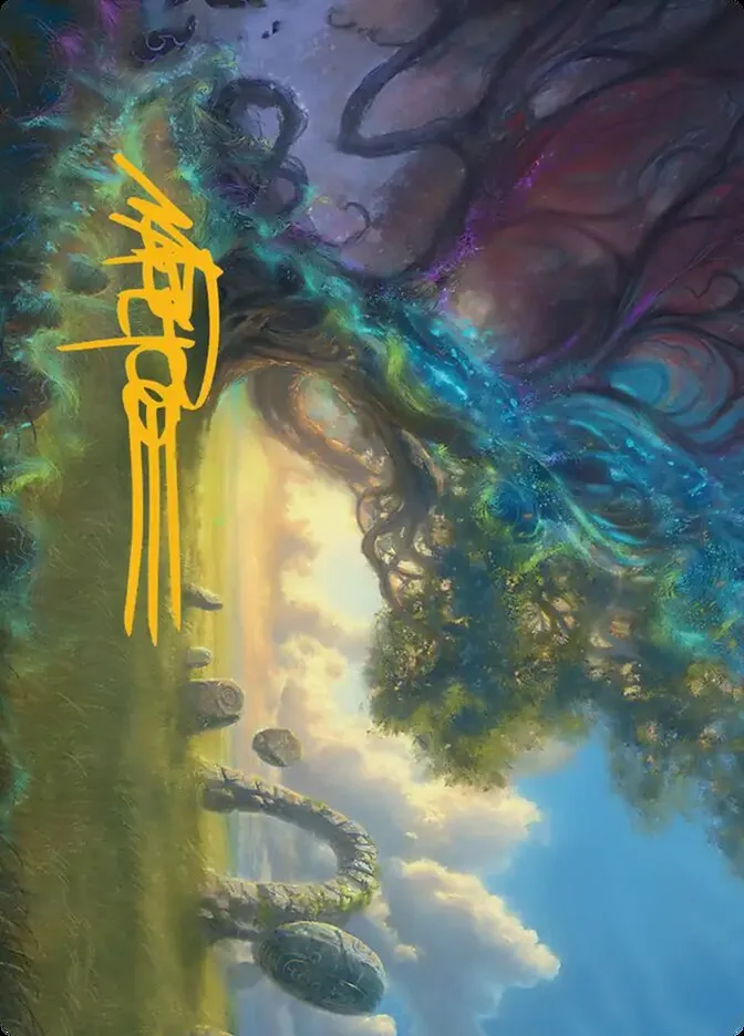 Morningtide's Light // Morningtide's Light Front Face