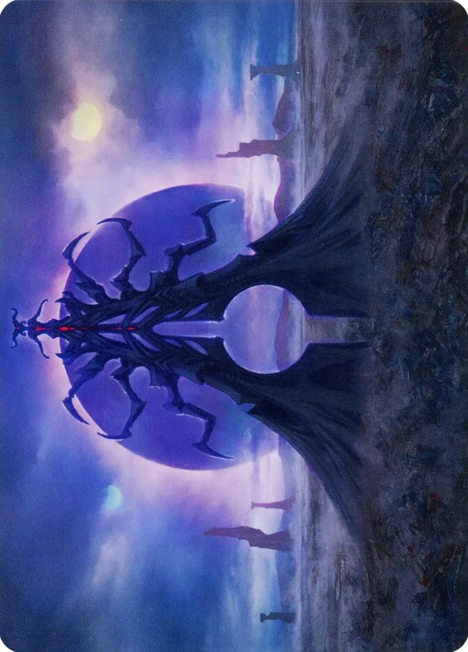 Black Sun's Twilight // Black Sun's Twilight Front Face