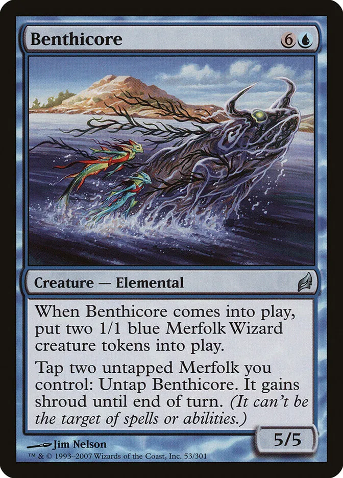 Benthicore Front Face