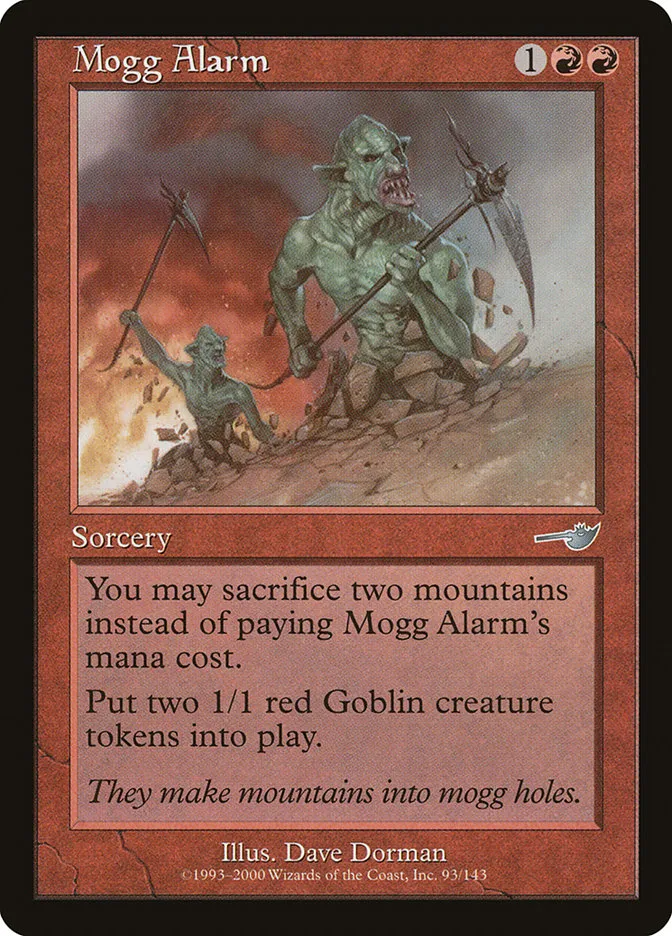 Mogg Alarm Front Face