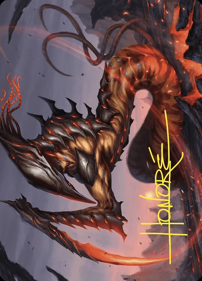 Blade Sliver // Blade Sliver Front Face