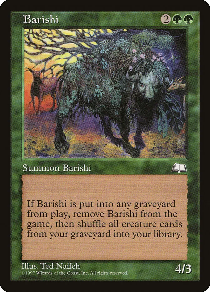Barishi Front Face
