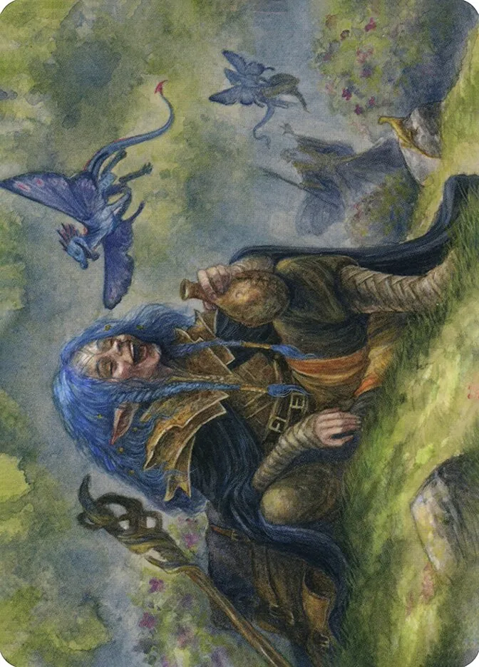 Feywild Trickster // Feywild Trickster Front Face