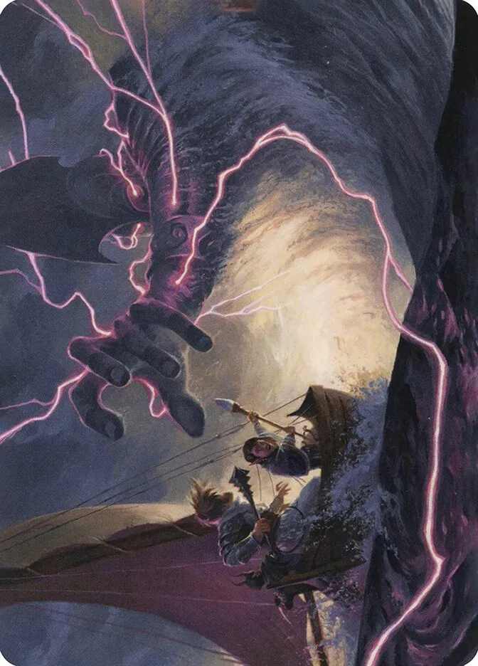 Hall of Storm Giants // Hall of Storm Giants Front Face