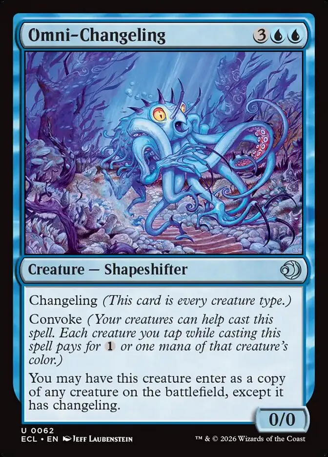 Omni-Changeling Front Face