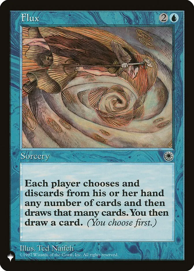 Flux Front Face