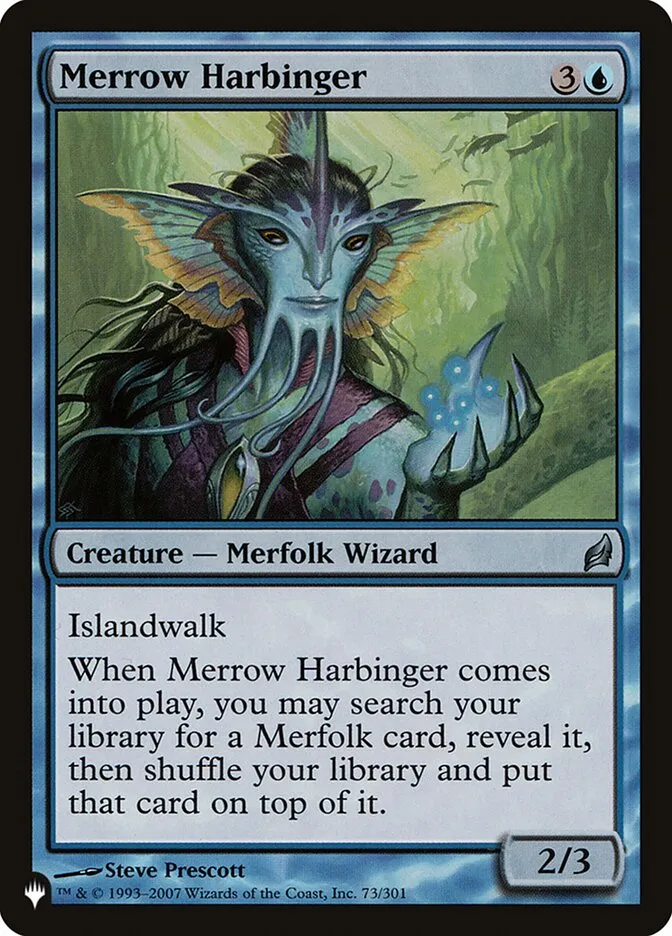 Merrow Harbinger Front Face