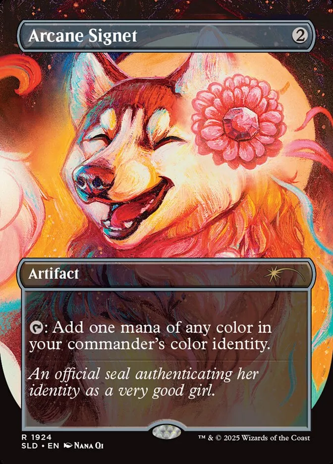 Arcane Signet