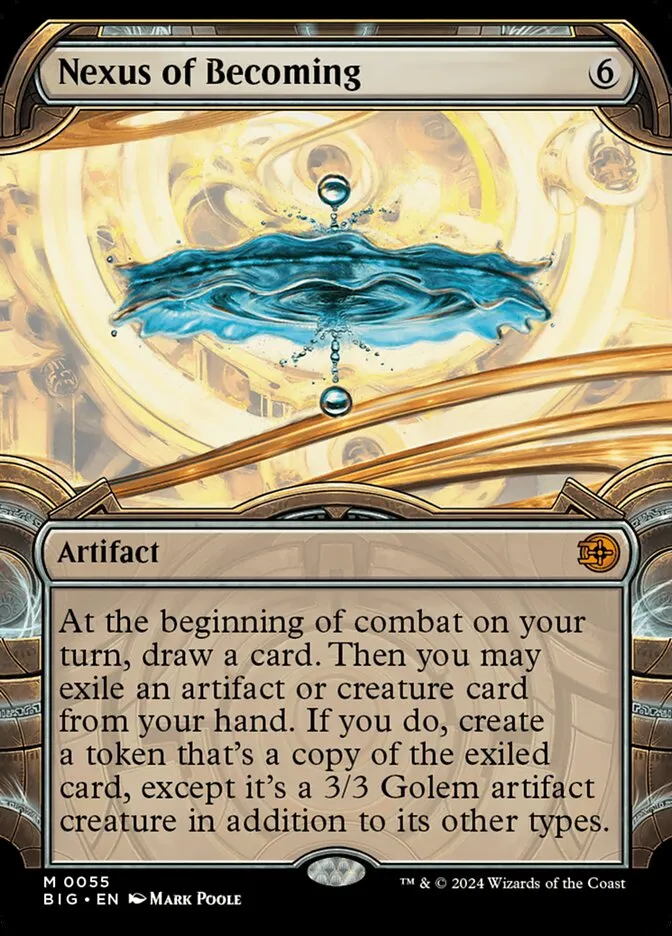 Nexus of Becoming