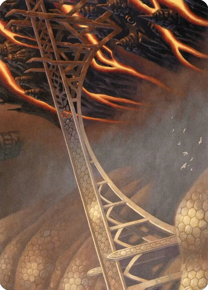 Rustvale Bridge // Rustvale Bridge Front Face