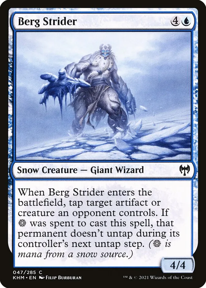 Berg Strider Front Face