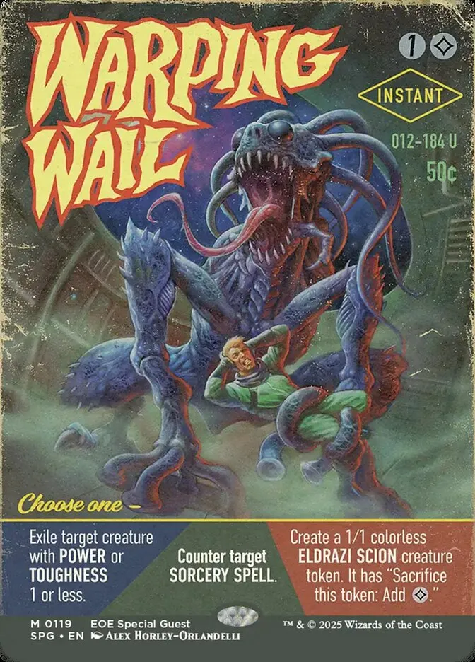Warping Wail