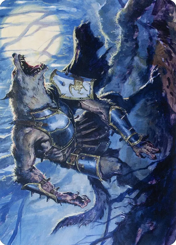Moonrage Brute // Moonrage Brute Front Face