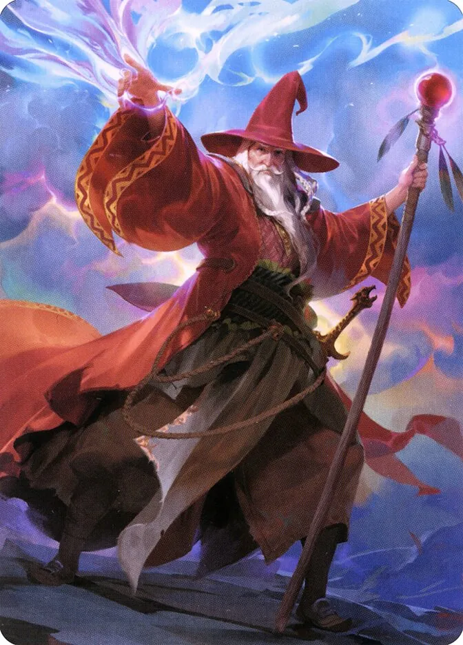 Elminster // Elminster Front Face