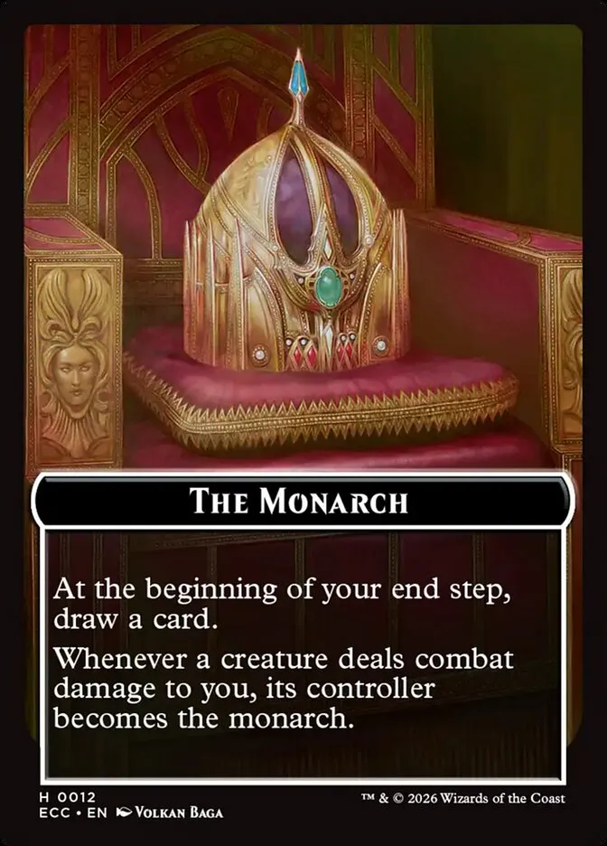 The Monarch Front Face