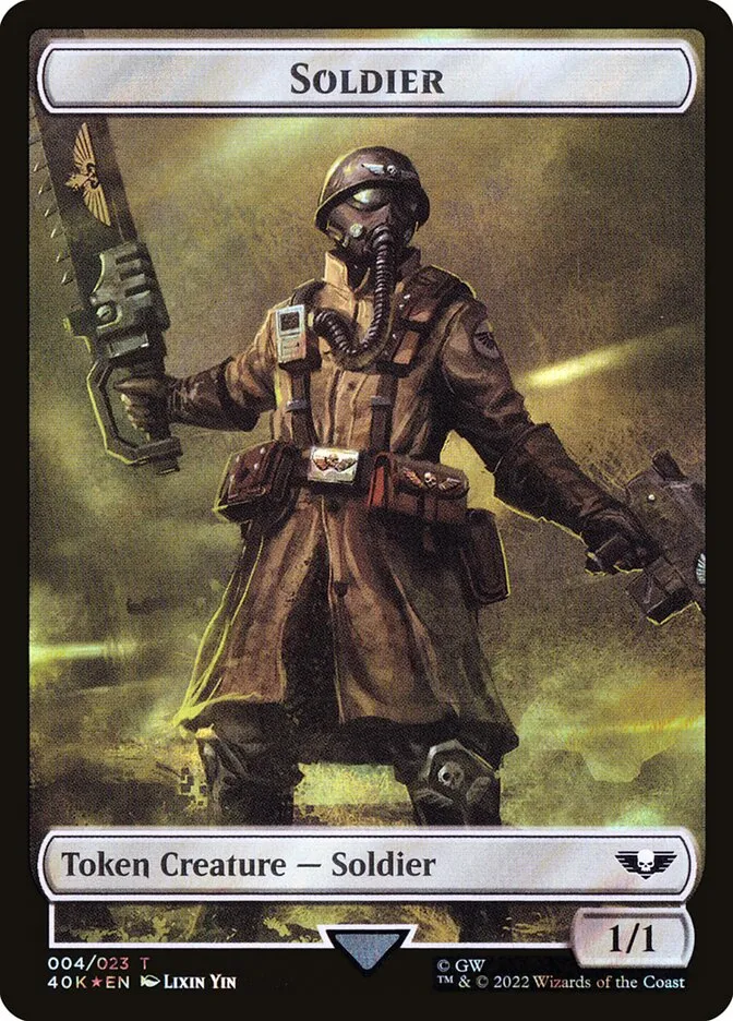 Soldier