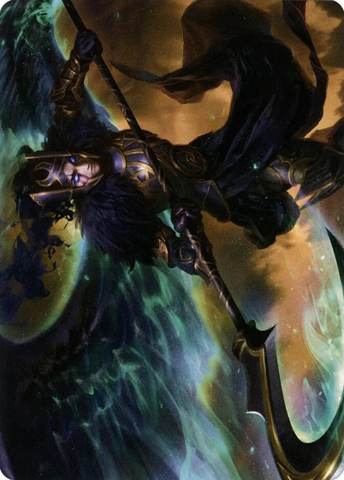 Vengeful Reaper // Vengeful Reaper Front Face