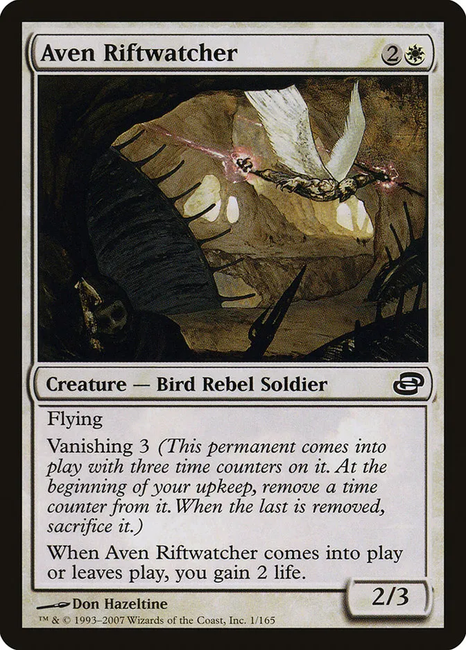 Aven Riftwatcher Front Face