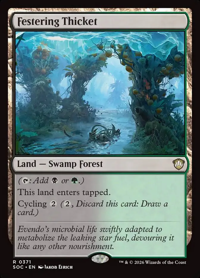 Festering Thicket