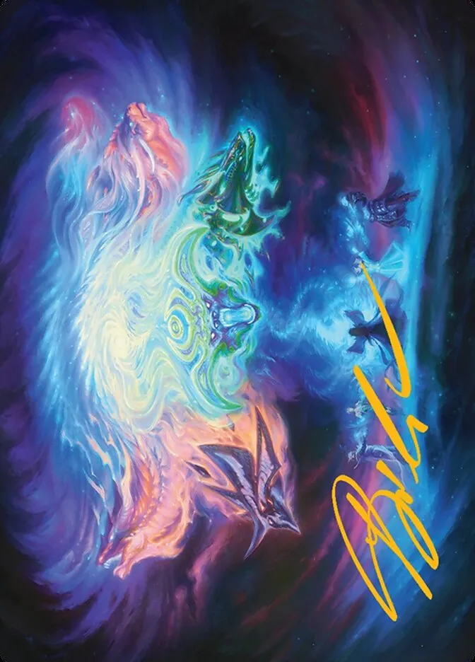 Call the Spirit Dragons // Call the Spirit Dragons Front Face