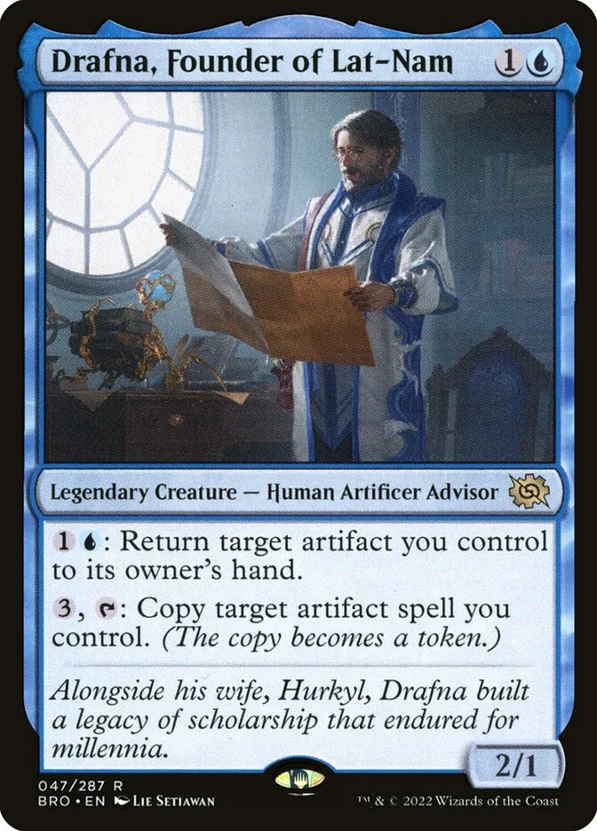 Drafna, Founder of Lat-Nam Front Face