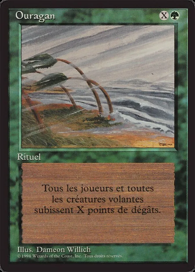 Hurricane