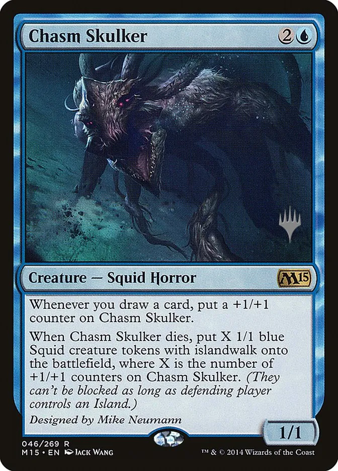 Chasm Skulker Front Face