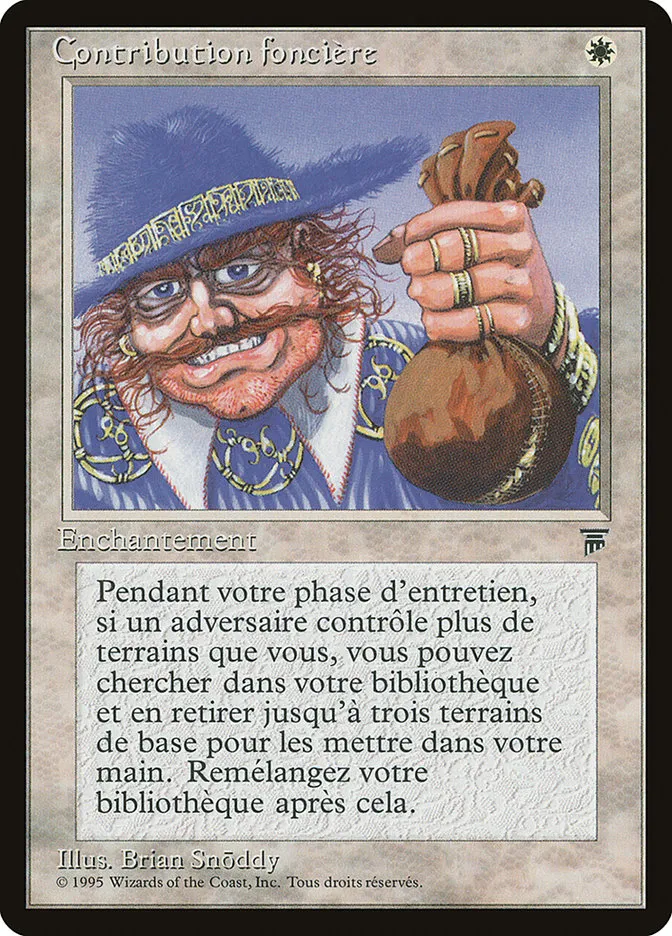 Land Tax