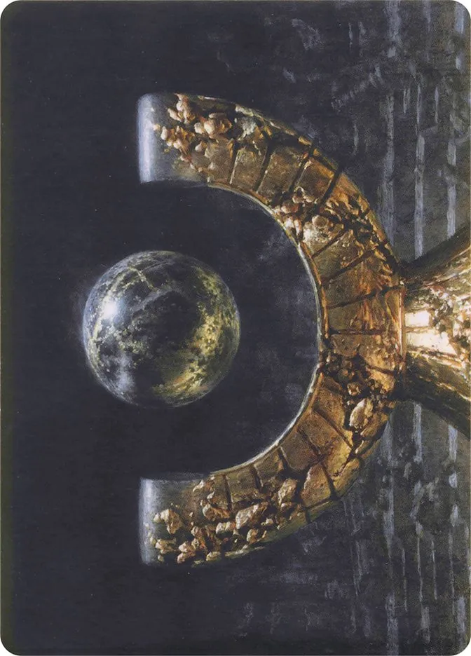 Mox Tantalite // Mox Tantalite Front Face
