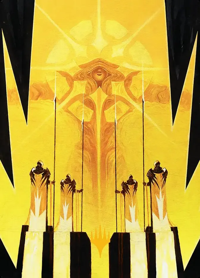 Hardlight Containment // Hardlight Containment Front Face
