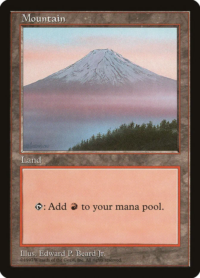 Mountain
