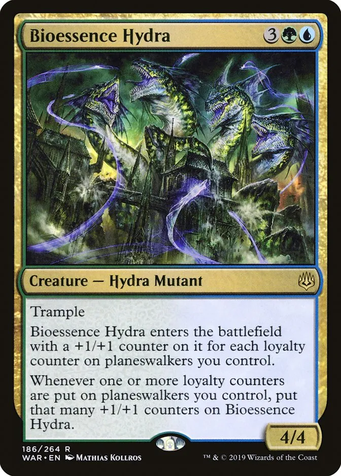 Bioessence Hydra Front Face