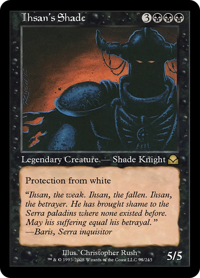 Ihsan's Shade Front Face
