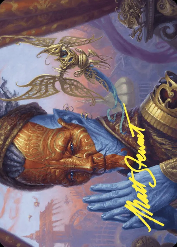 Padeem, Consul of Innovation // Padeem, Consul of Innovation Front Face