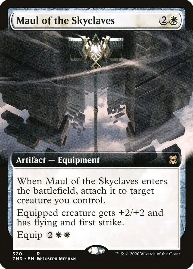 Maul of the Skyclaves