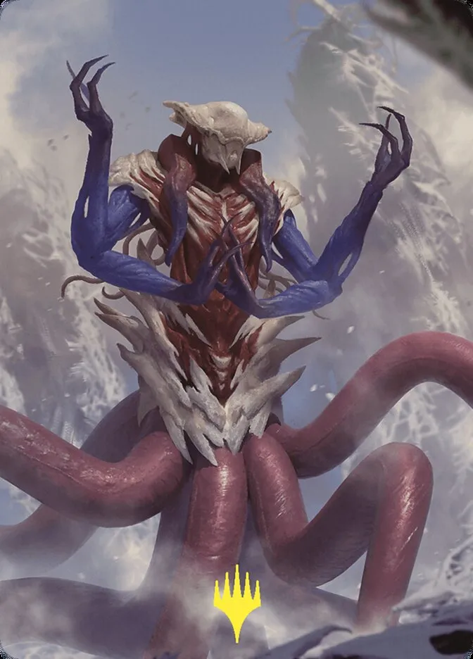 Zhulodok, Void Gorger // Zhulodok, Void Gorger Front Face