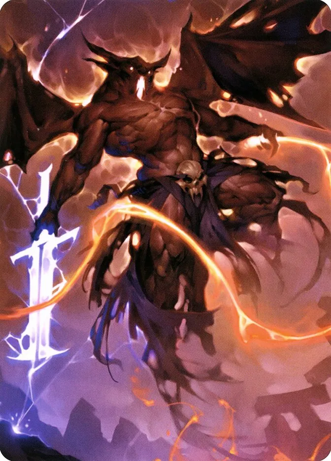 Balor // Balor Front Face